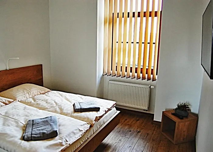 Mini-hôtel Pod Kastanem