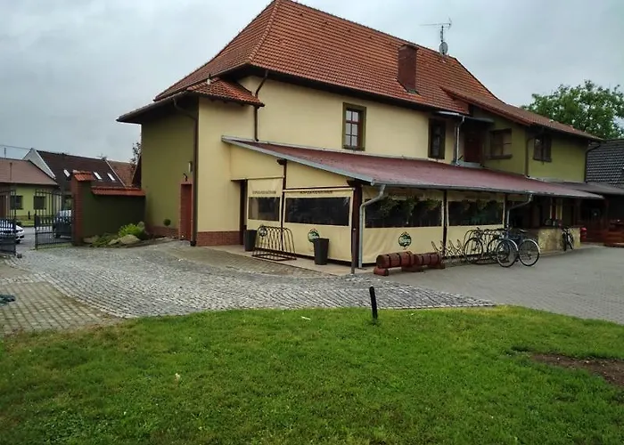 Mini-hôtel Pod Kastanem Nedakonice